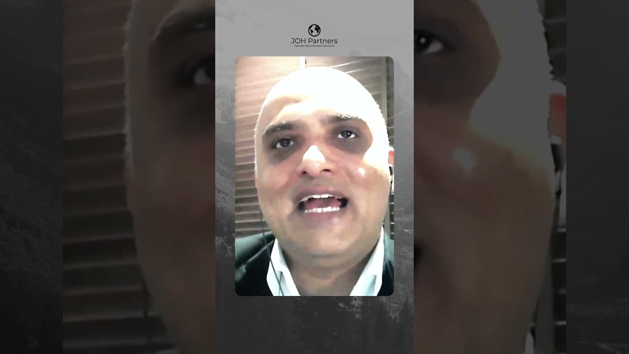 Digital transformation in Saudi logistics: Farooq Shaikh on building LogiPoint under Vision 2030 (highlight)