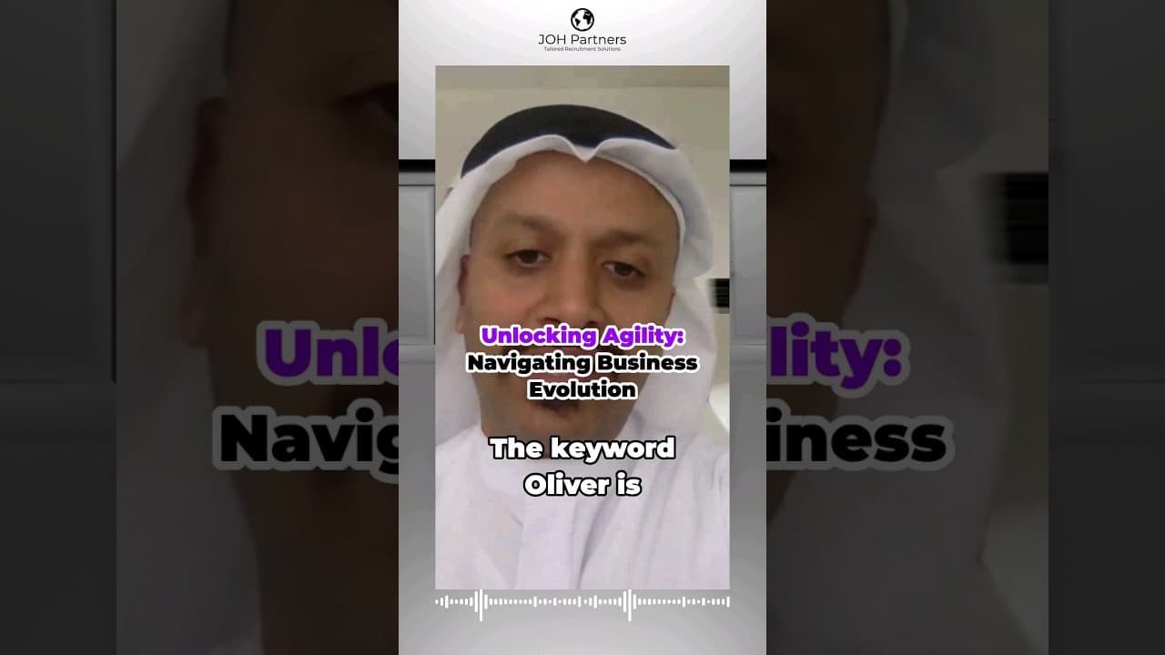 From banking to industrial leadership: Omar Al Busaidy on building influence across the UAE (highlight)