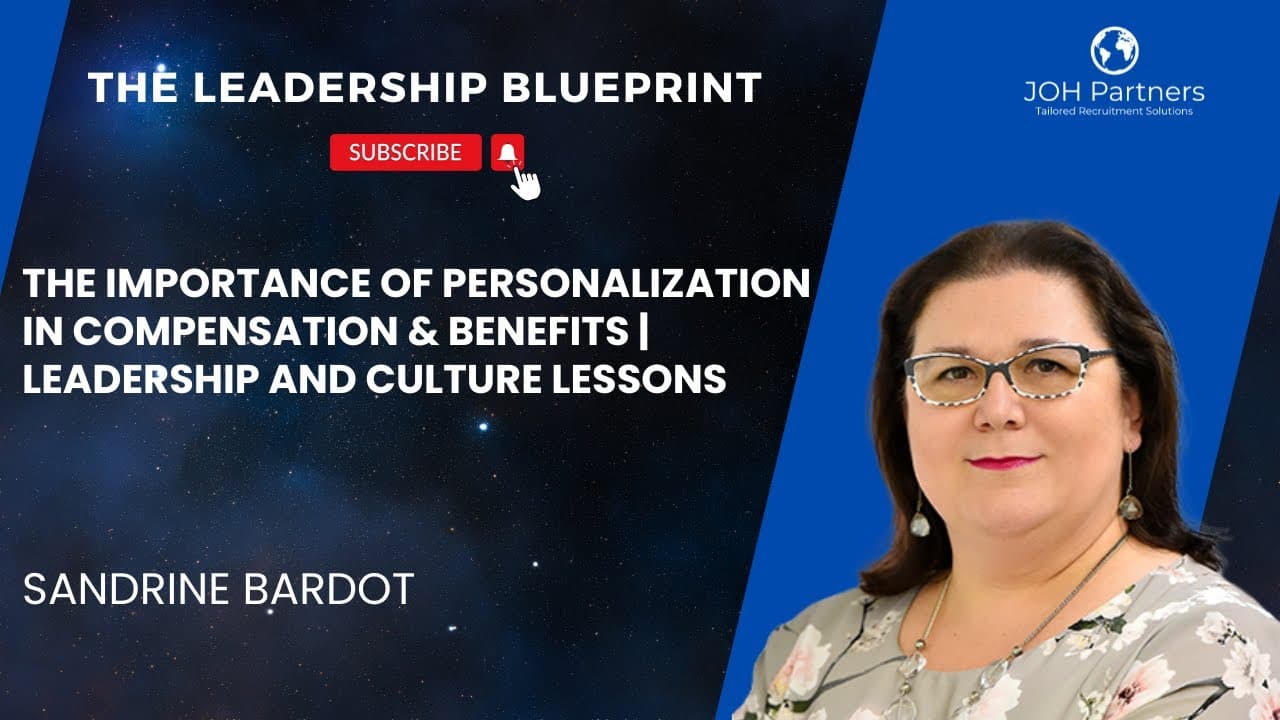 Personalising rewards: Sandrine Bardot on redesigning compensation for the modern Middle East workforce