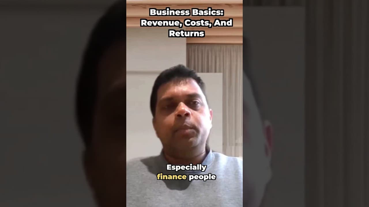 From CFO to CEO: Santi Rasanayagam on operating leadership across emerging markets (highlight)