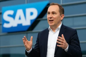 SAP executive speaking on organisational transformation, agile leadership, and high-performance culture highlighted by JOH Partners